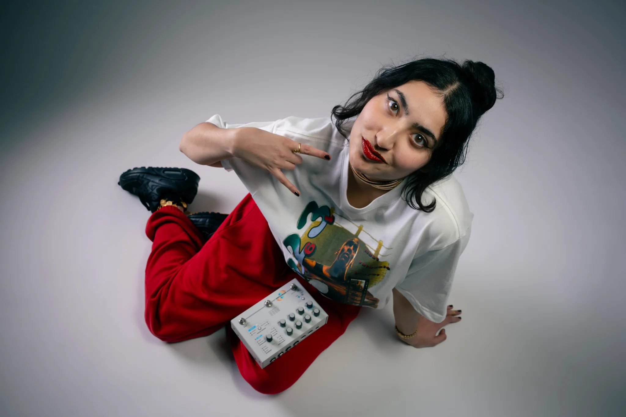 Artist Portrait Series