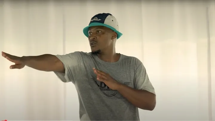 Hambaha workshop trailer Afrovibes X IvyFlow